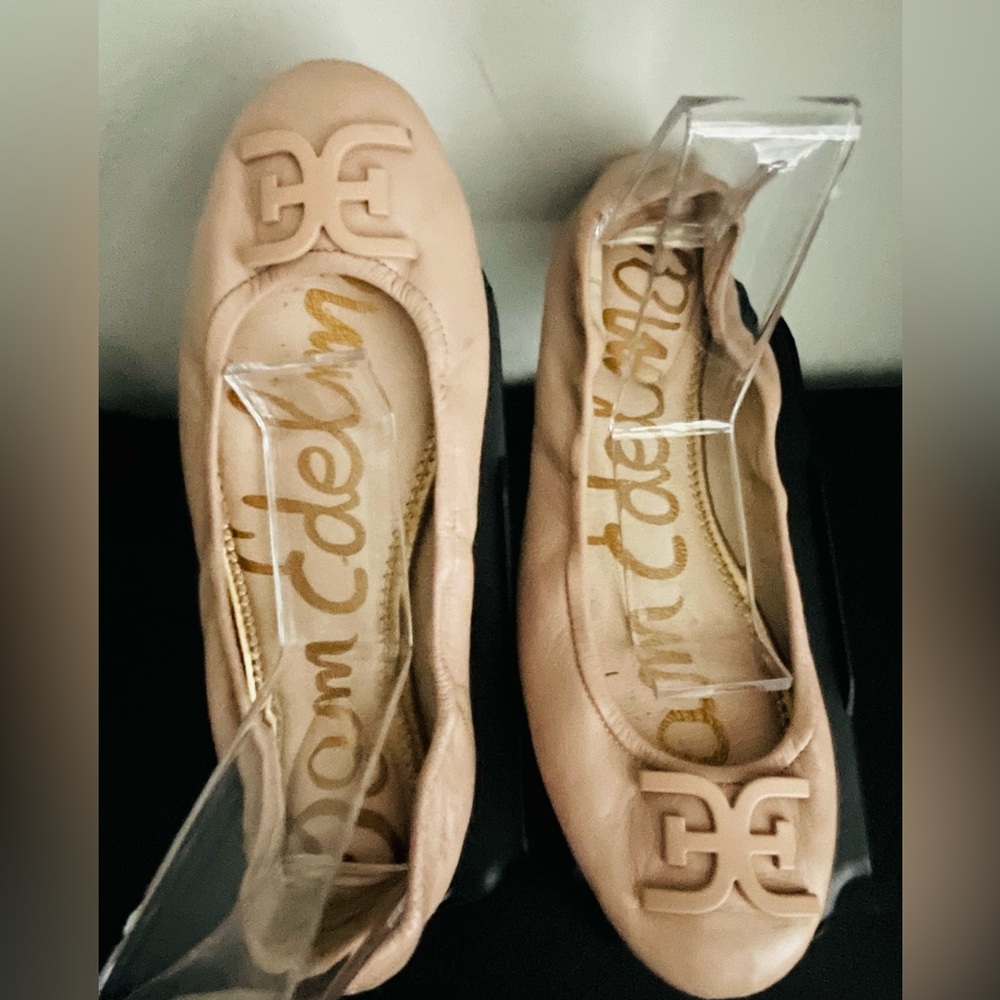 Sam Edelman Women Flats Florence (used) - Picture 3 of 11